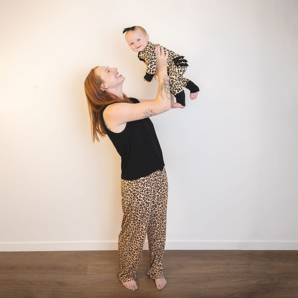 Tank Luxe Adult Pajamas