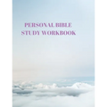 Personal Bible Study Workbook: 116 Pages Formated for Scripture and Study! - Paperback