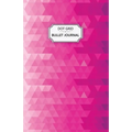 Pink Crystals Dot Grid Bullet Journal: Dot Grid Bullet Journal Notebook - Bullet Planner, Dot Journal, Dotted Paper for Writing Diary, Notes, Sketchin - Paperback