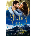 Starting Over: Inspirational Romance (Christian Fiction) (A Hopes Crest Christian Romance Book 1) - Paperback
